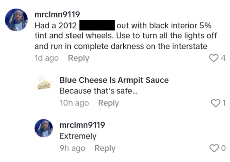 Screenshot 2025 05 08 at 1.21.04 PM This New Nissan Has A Cabin Feature You May Not Have Known About, And Youll Either Take It Or Leave It